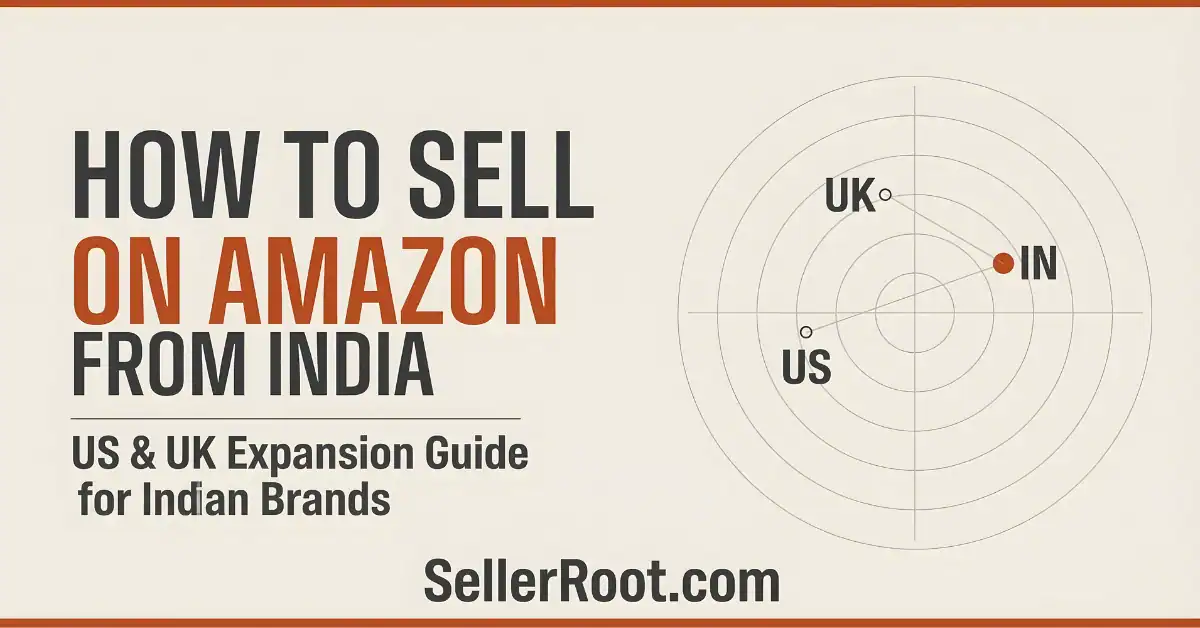 How to Sell on Amazon from India